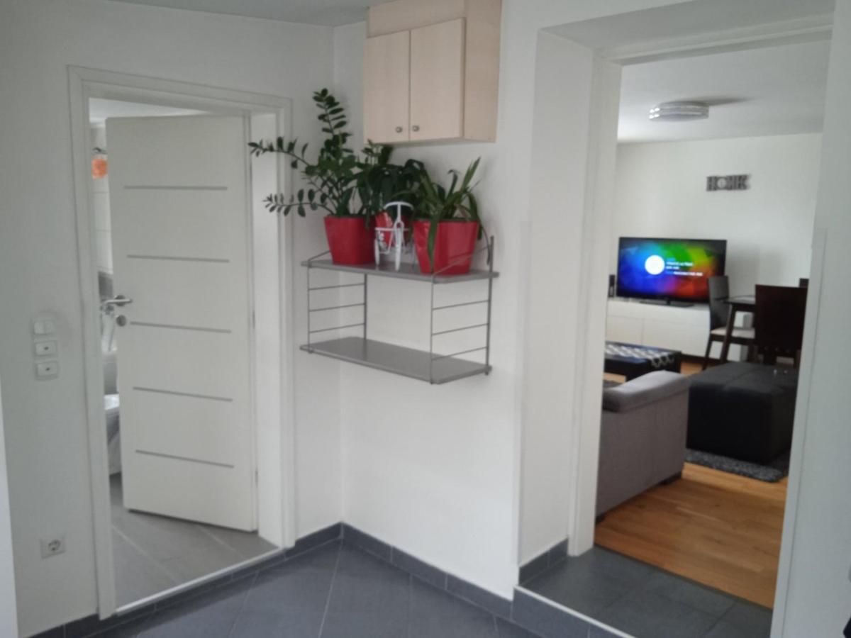 Apartments Hrvatin No 5 ซาราเยโว ภายนอก รูปภาพ