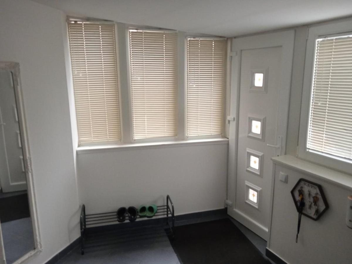 Apartments Hrvatin No 5 ซาราเยโว ภายนอก รูปภาพ
