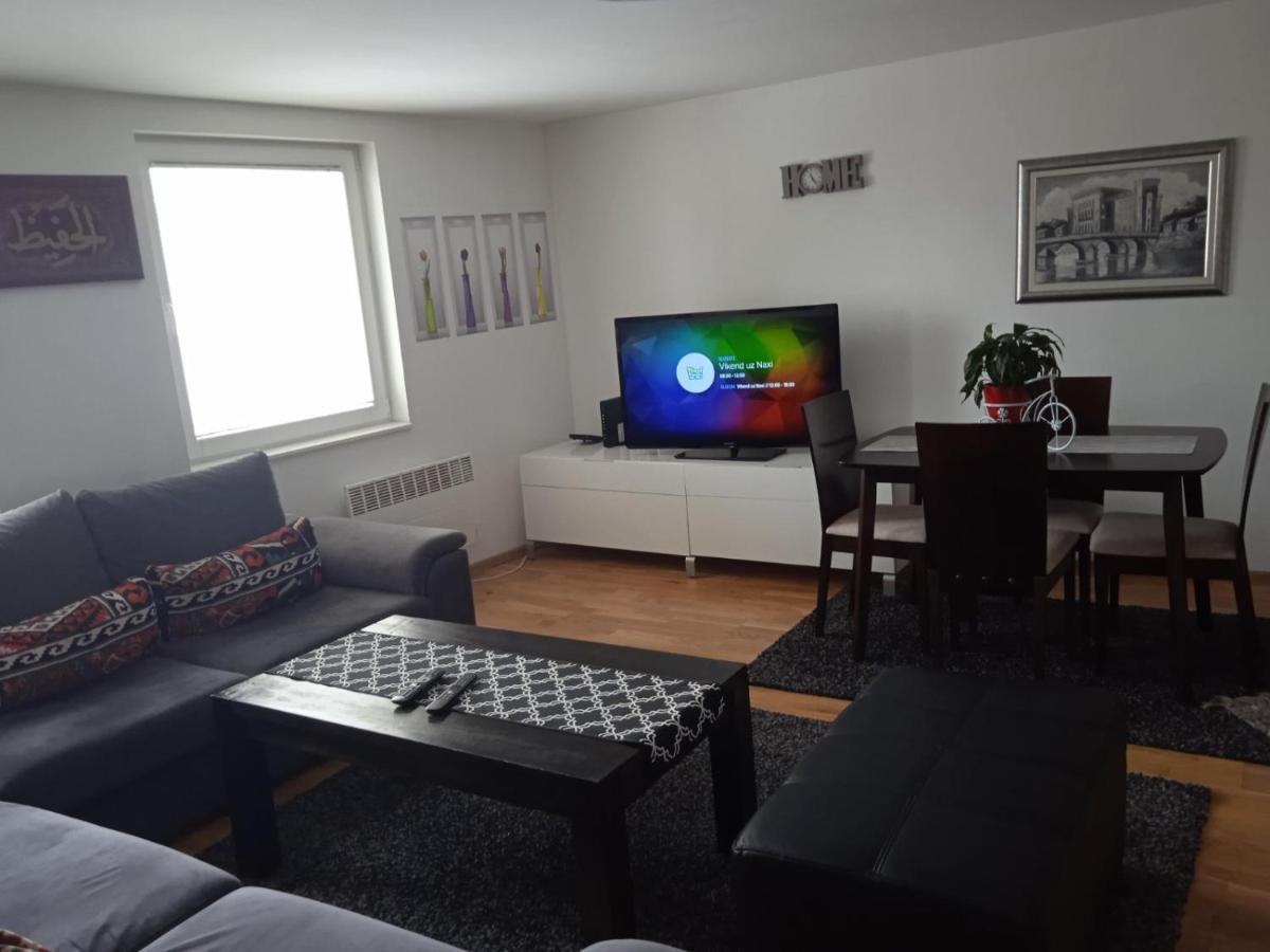 Apartments Hrvatin No 5 ซาราเยโว ภายนอก รูปภาพ