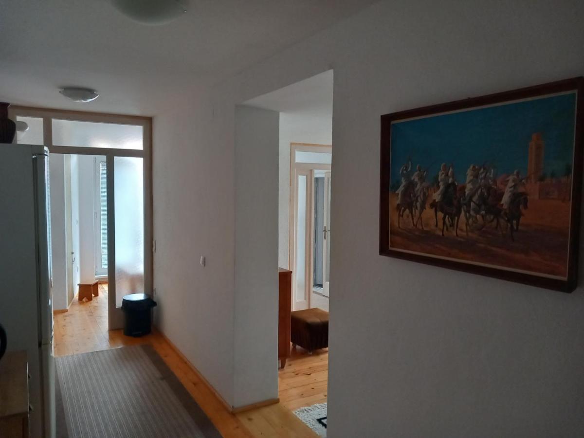 Apartments Hrvatin No 5 ซาราเยโว ภายนอก รูปภาพ