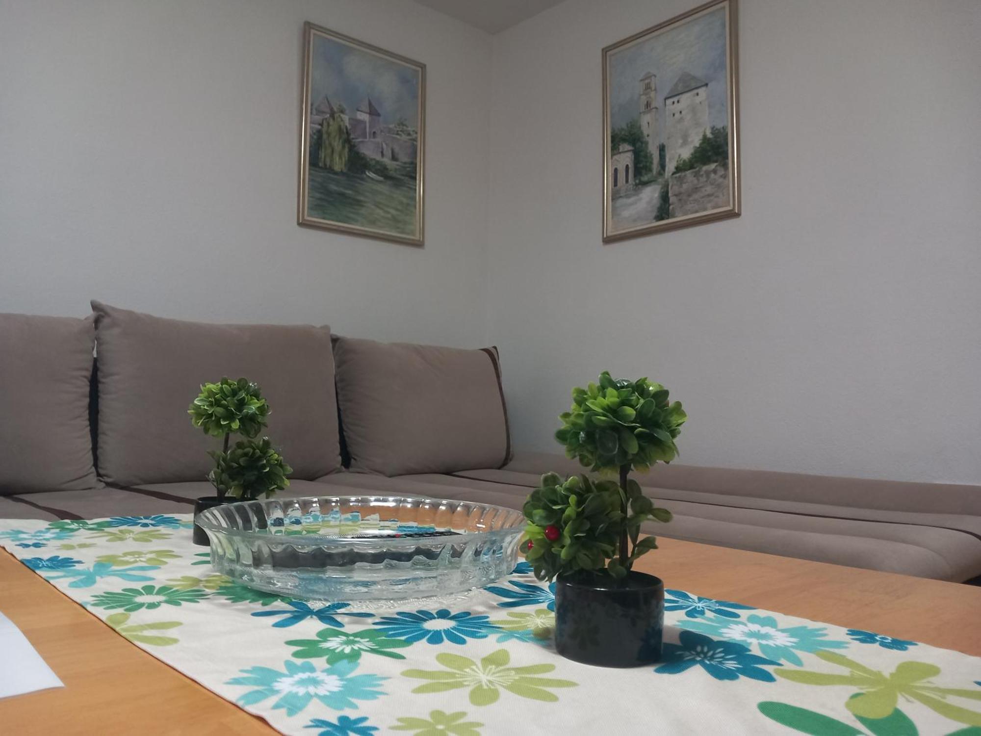 Apartments Hrvatin No 5 ซาราเยโว ห้อง รูปภาพ