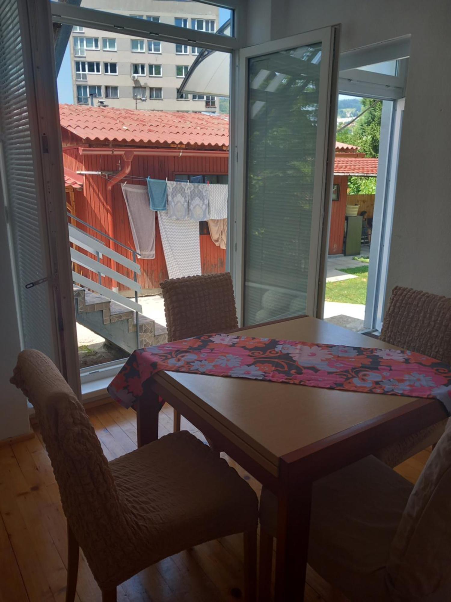 Apartments Hrvatin No 5 ซาราเยโว ห้อง รูปภาพ