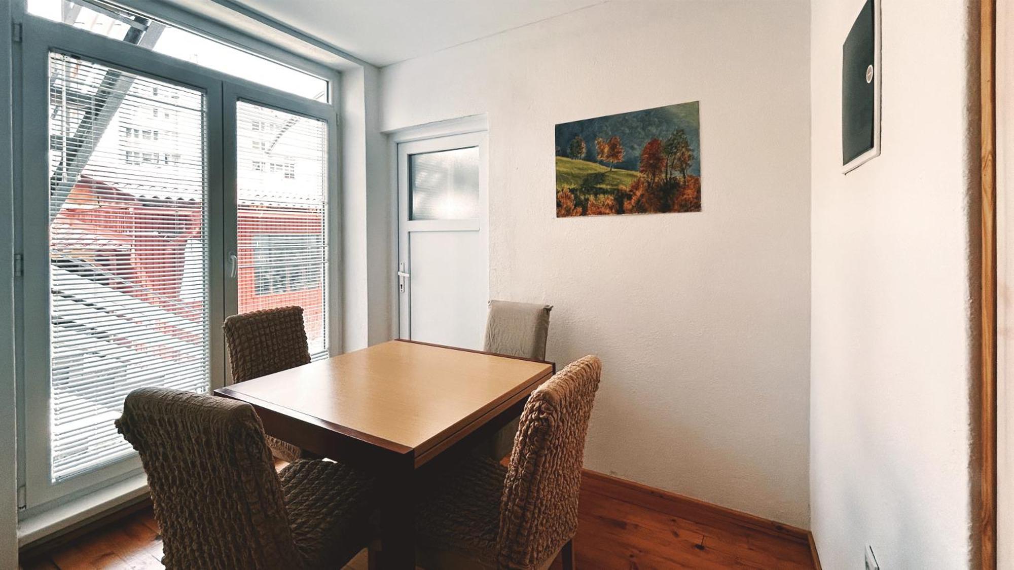 Apartments Hrvatin No 5 ซาราเยโว ภายนอก รูปภาพ