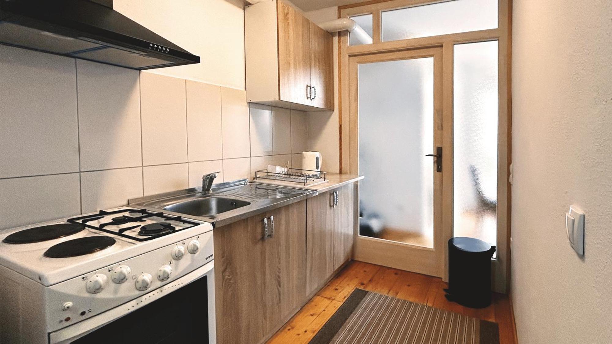 Apartments Hrvatin No 5 ซาราเยโว ภายนอก รูปภาพ