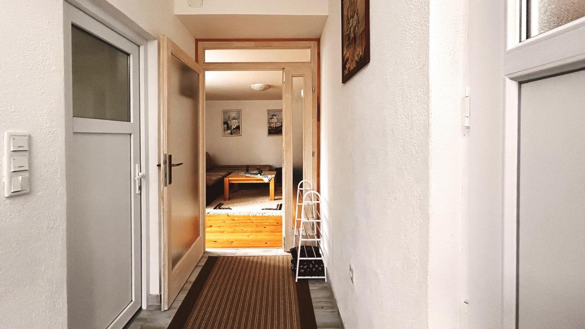 Apartments Hrvatin No 5 ซาราเยโว ภายนอก รูปภาพ