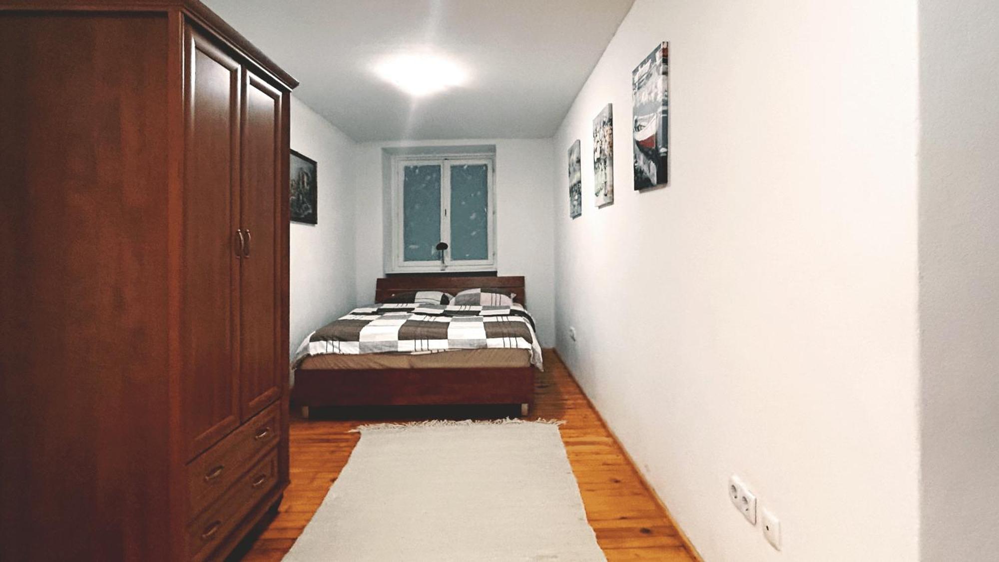 Apartments Hrvatin No 5 ซาราเยโว ภายนอก รูปภาพ
