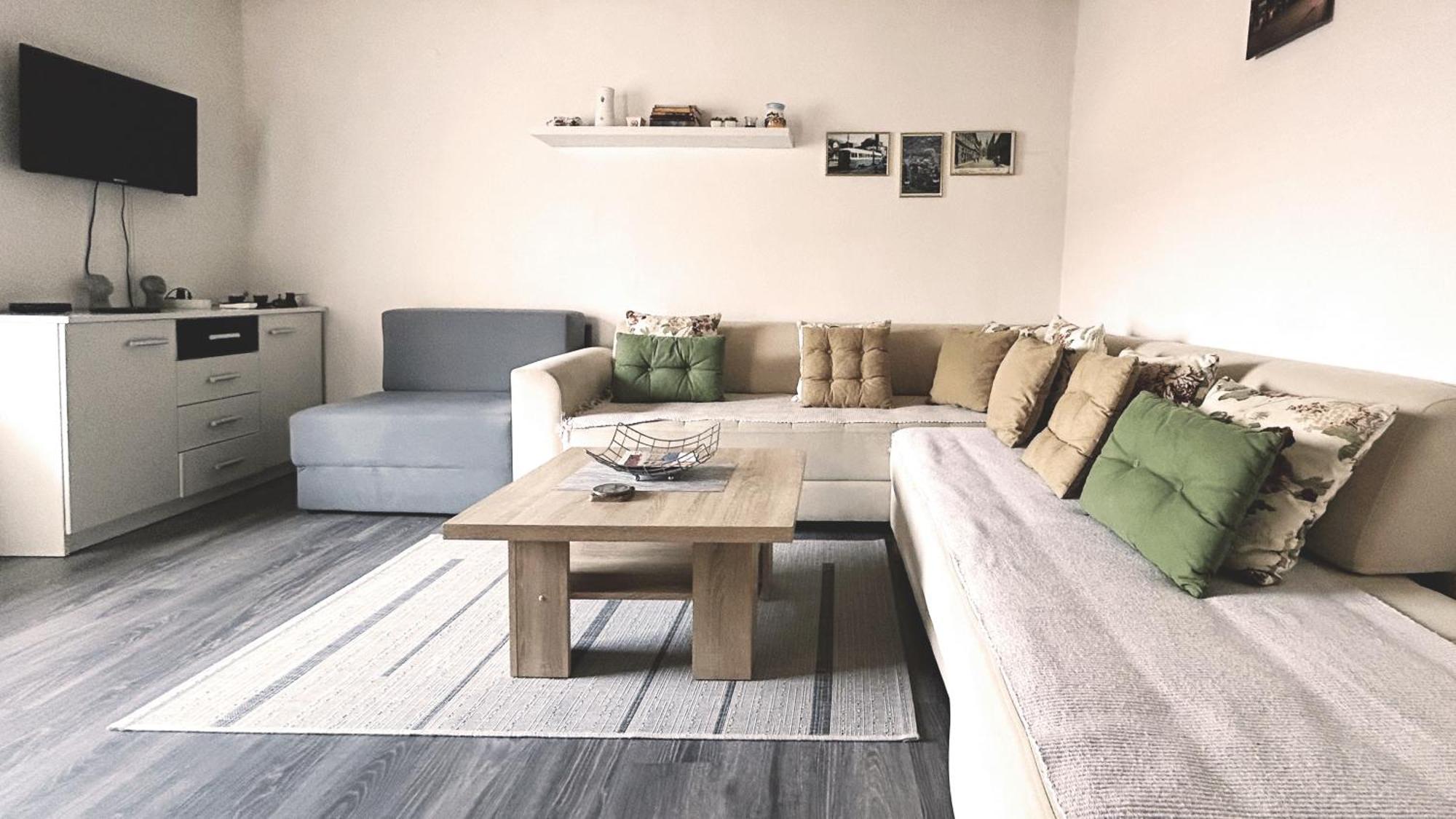 Apartments Hrvatin No 5 ซาราเยโว ภายนอก รูปภาพ