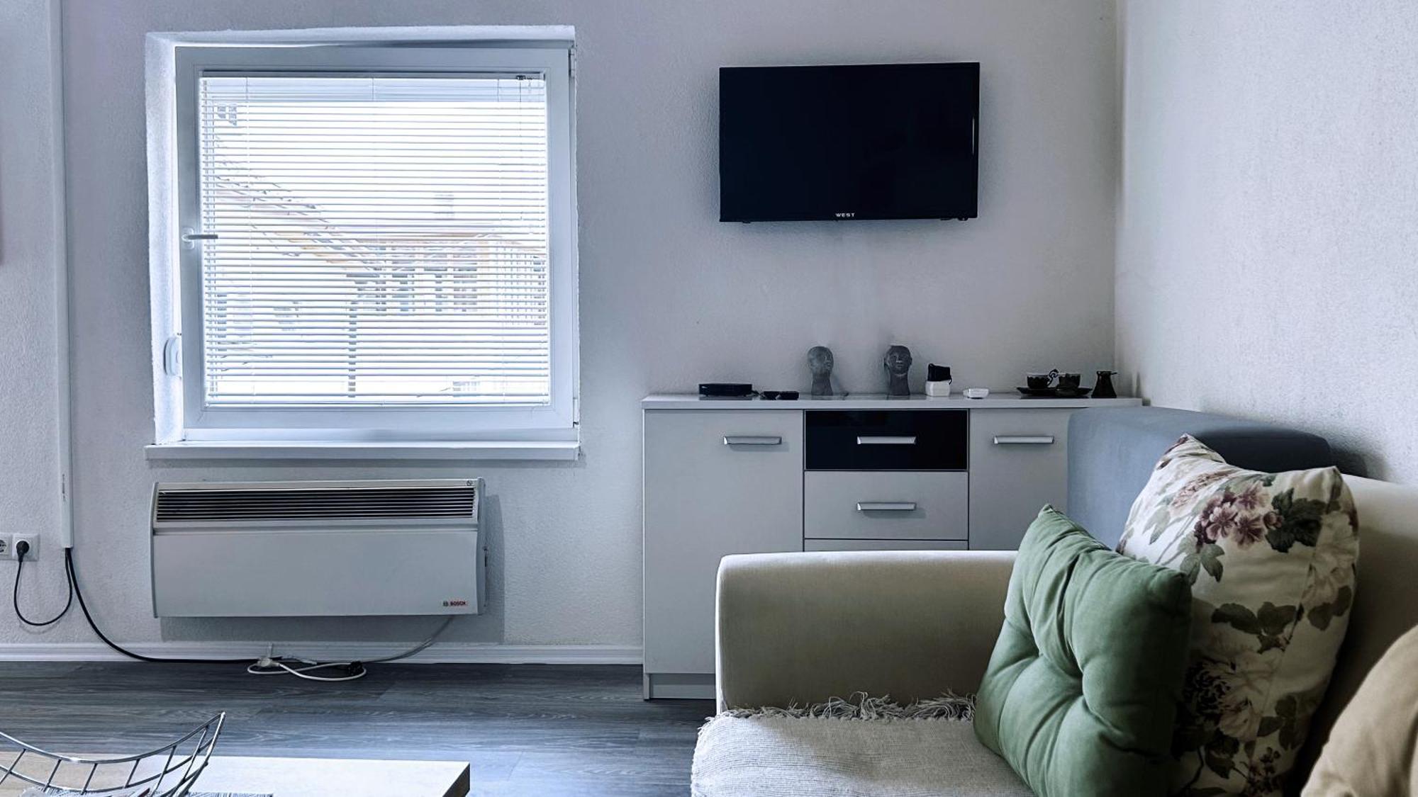 Apartments Hrvatin No 5 ซาราเยโว ภายนอก รูปภาพ