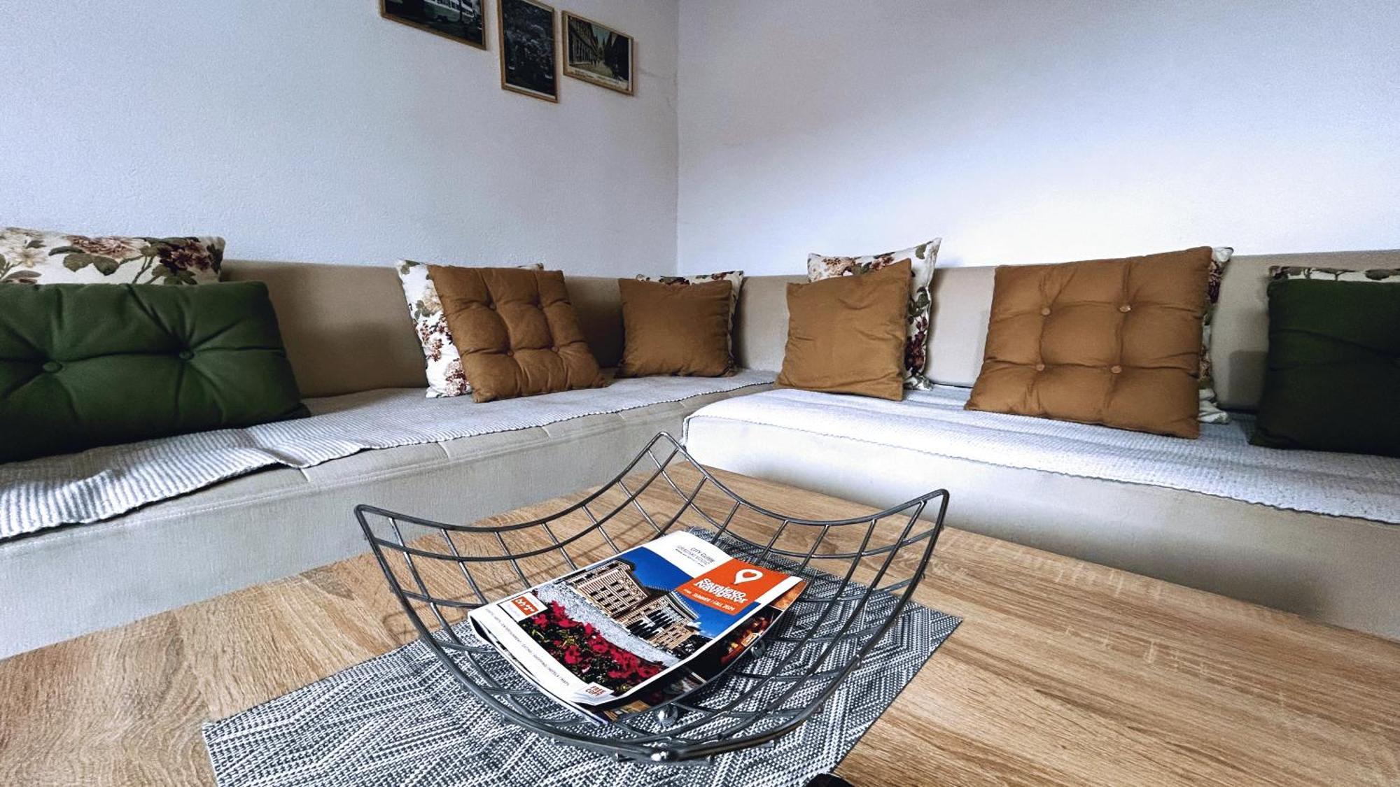 Apartments Hrvatin No 5 ซาราเยโว ภายนอก รูปภาพ