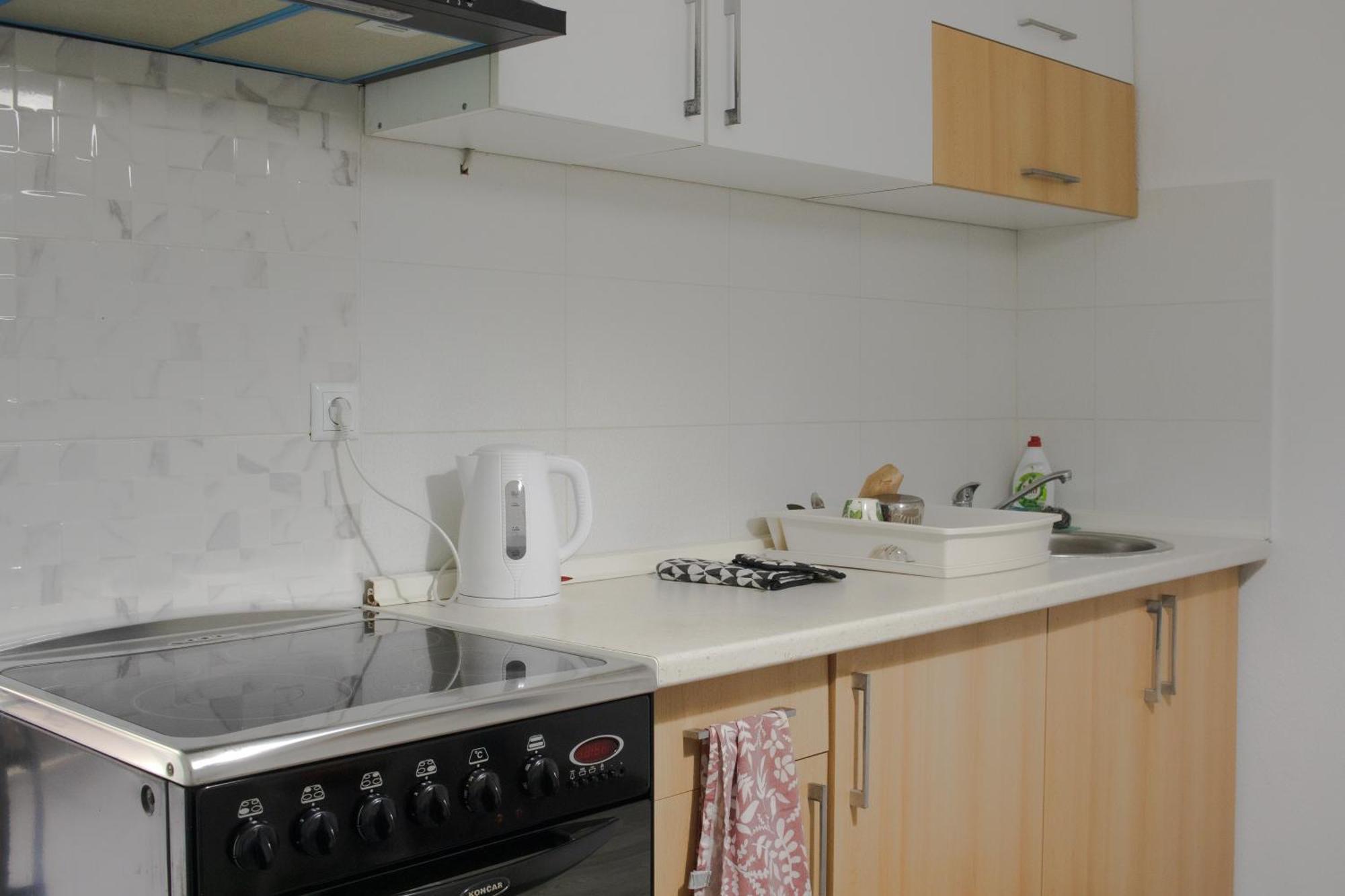 Apartments Hrvatin No 5 ซาราเยโว ภายนอก รูปภาพ