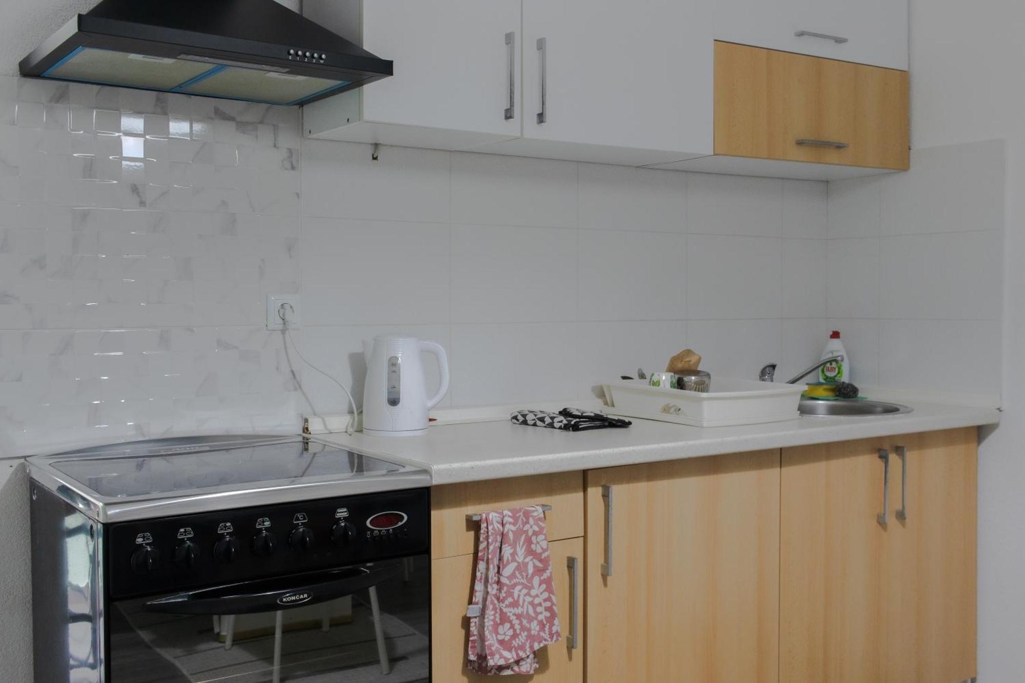 Apartments Hrvatin No 5 ซาราเยโว ภายนอก รูปภาพ