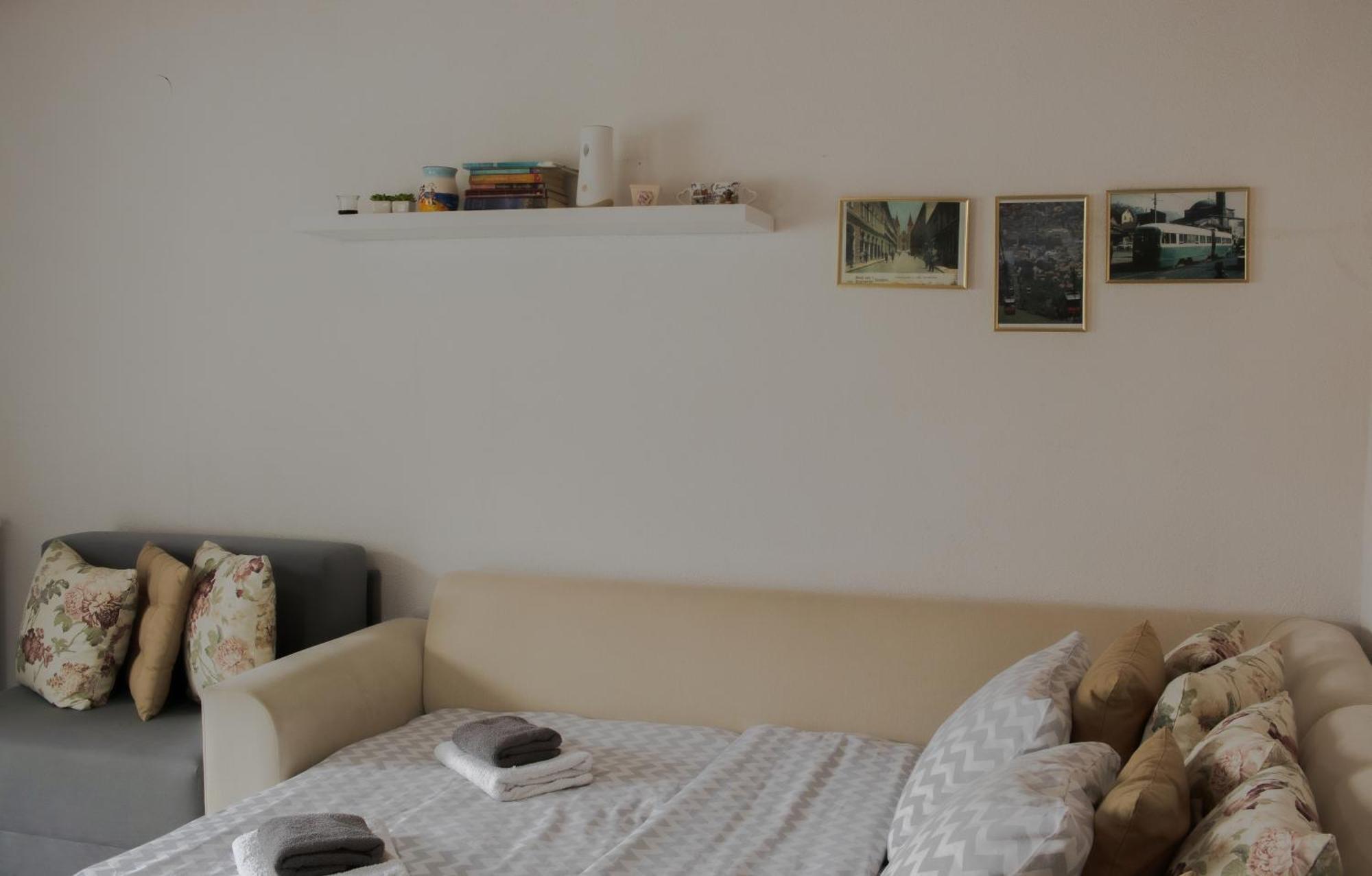 Apartments Hrvatin No 5 ซาราเยโว ภายนอก รูปภาพ