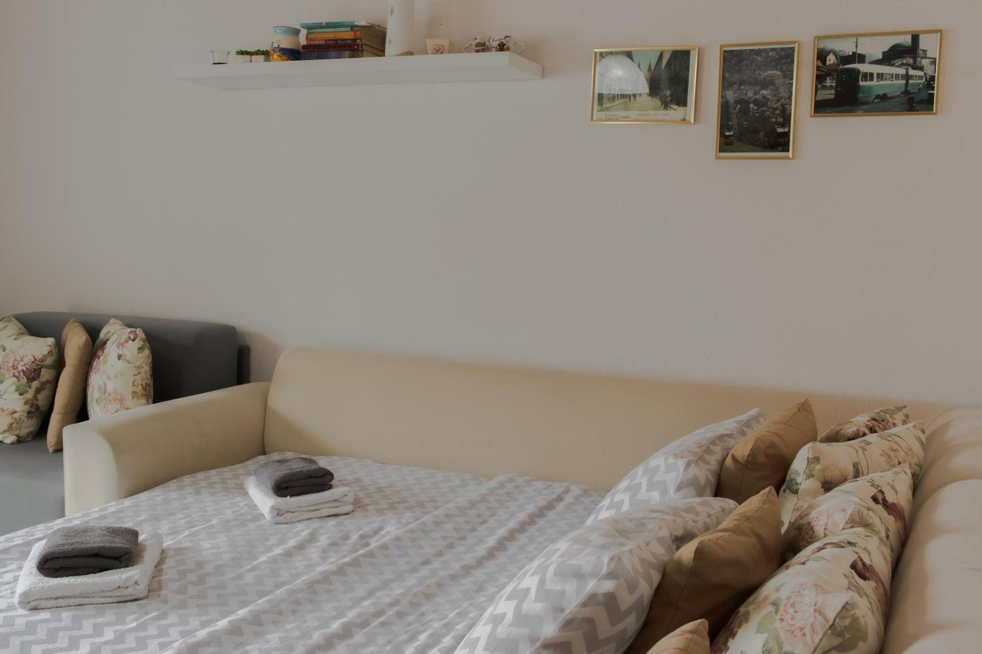Apartments Hrvatin No 5 ซาราเยโว ภายนอก รูปภาพ
