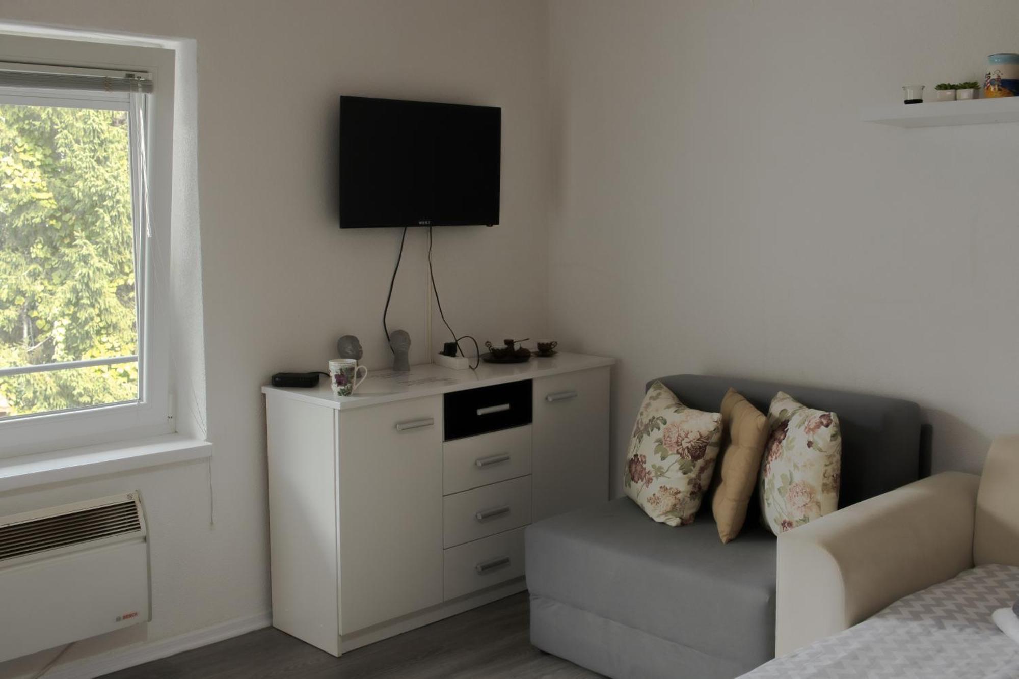 Apartments Hrvatin No 5 ซาราเยโว ภายนอก รูปภาพ