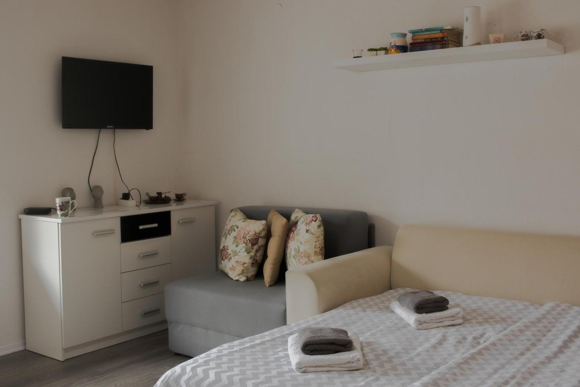 Apartments Hrvatin No 5 ซาราเยโว ภายนอก รูปภาพ